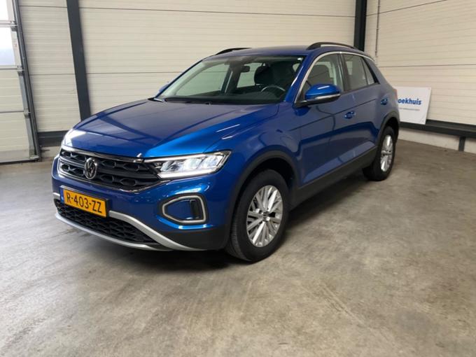 Volkswagen T-Roc 1.0 TSI Life