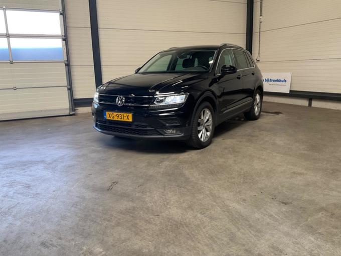 Volkswagen Tiguan 1.5 TSI ACT CL Bns