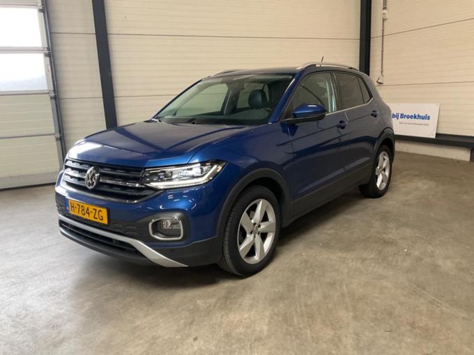 Volkswagen T-Cross 1.0 TSI Style