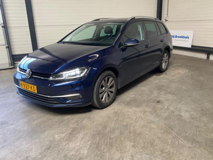 VOLKSWAGEN Golf variant 1.0 TSI CL Bns