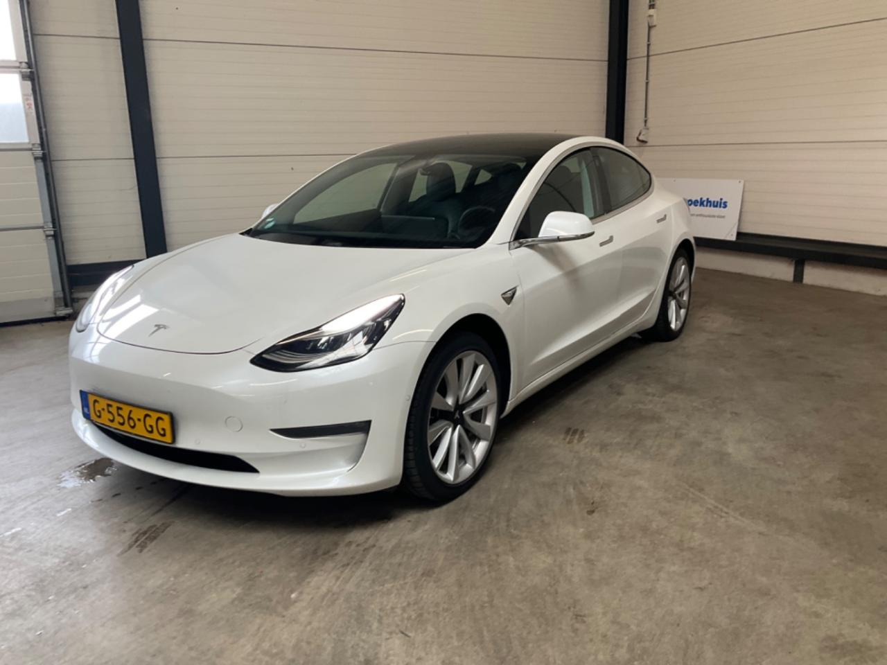 Tesla Model 3 Long Range AWD 75kWh