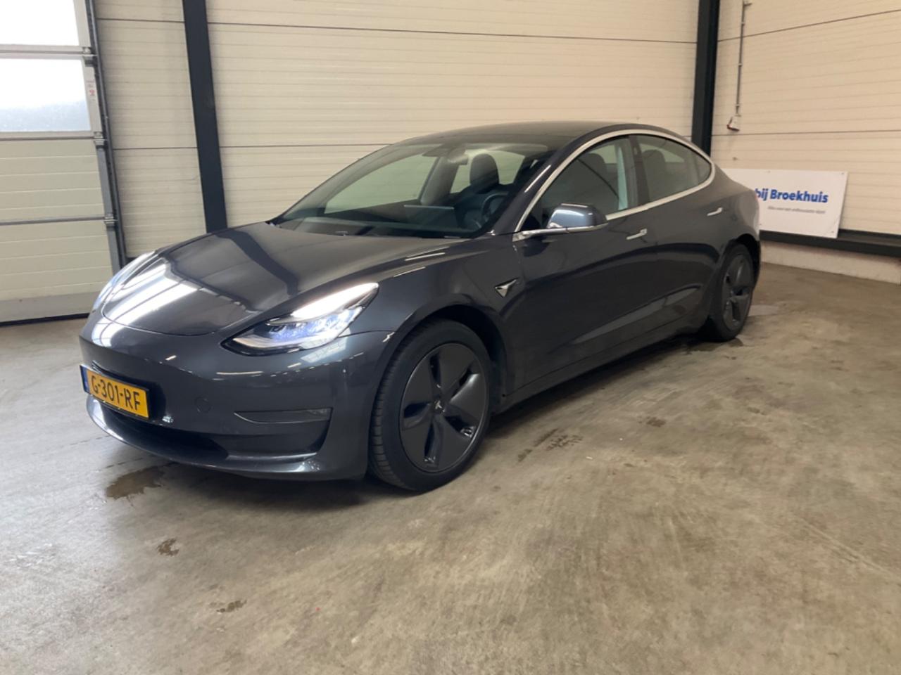 Tesla Model 3 Long Range AWD 75kWh