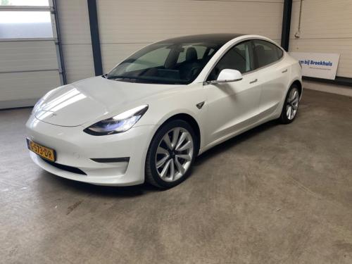 Tesla Model 3 Long Range AWD 75kWh