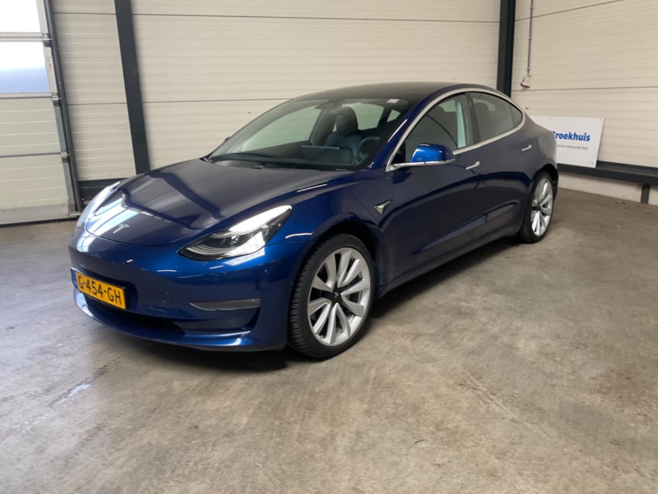 Tesla Model 3 Long Range AWD 75kWh