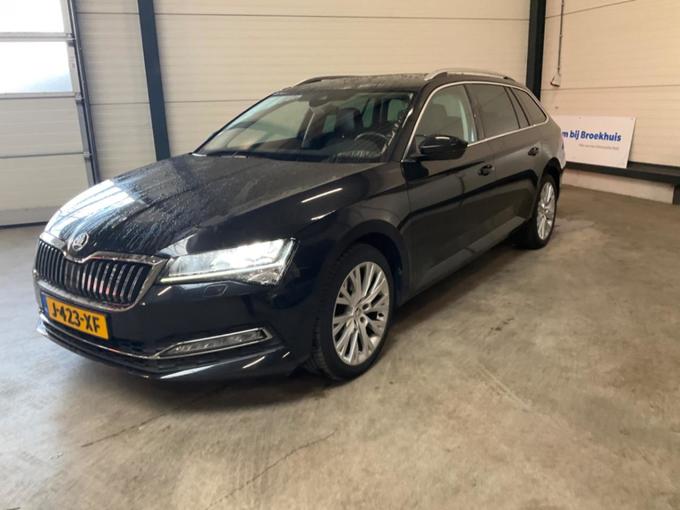 Skoda Superb combi 1.5 TSI Business Ed.