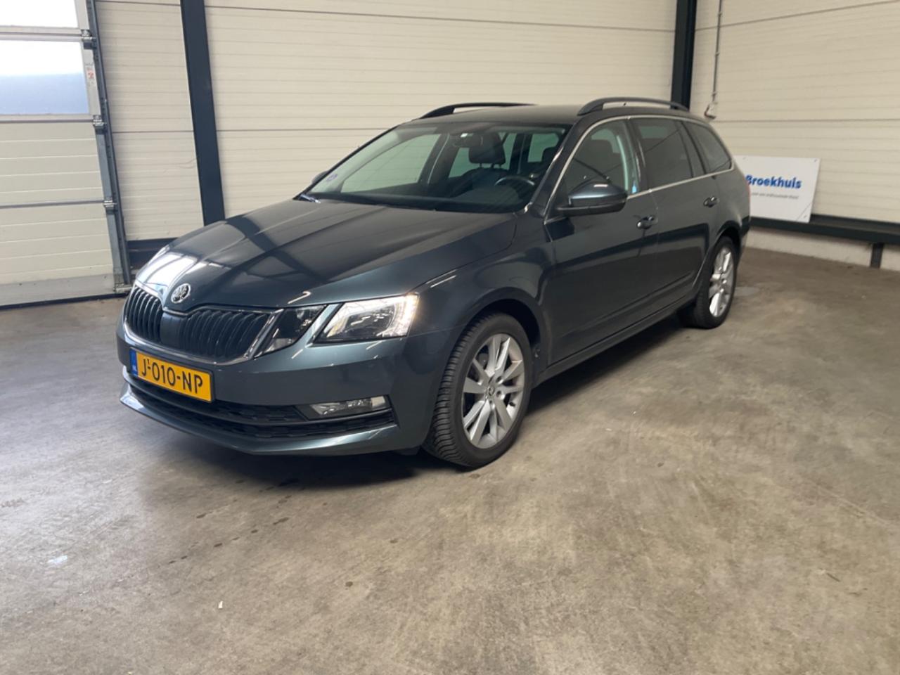 Skoda Octavia combi 1.5 TSI Bns Edition