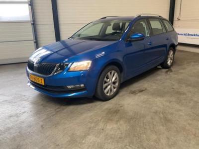 Skoda Octavia combi 1.0 TSI Grt Amb. Bns