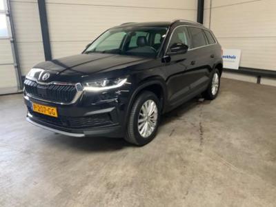 Skoda Kodiaq 1.5 TSI Bns. Ed.