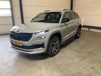 Skoda Kodiaq 1.5 TSI Sp. Bns. 7p.