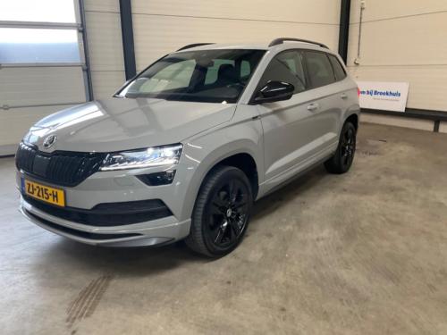 Skoda Karoq 1.5 TSI Sportl. Bus.