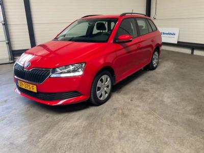 SKODA FABIA COMBI 1.0 Active