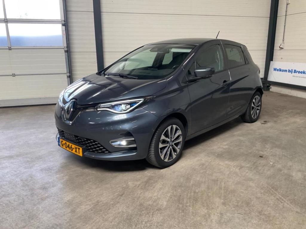 RENAULT ZOE R135 Intens Bns 52