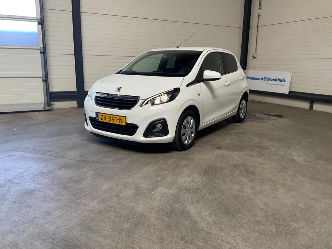 Peugeot 108 1.0 e-VTi Active