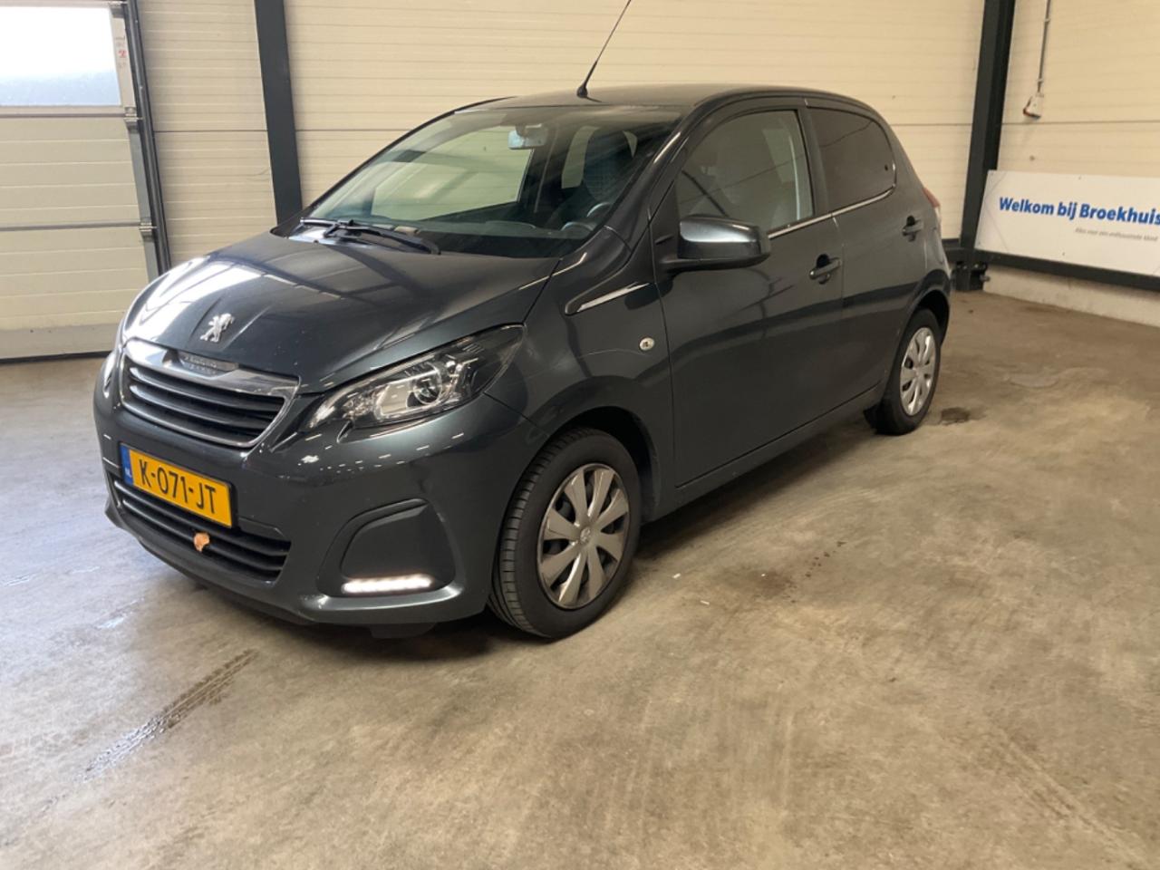 Peugeot 108 1.0 e-VTi Active