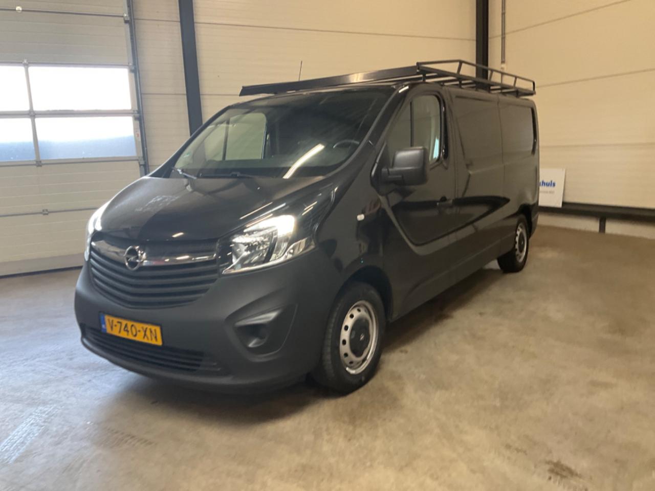 Opel VIVARO 1.6 CDTI L2H1 DCEdEc