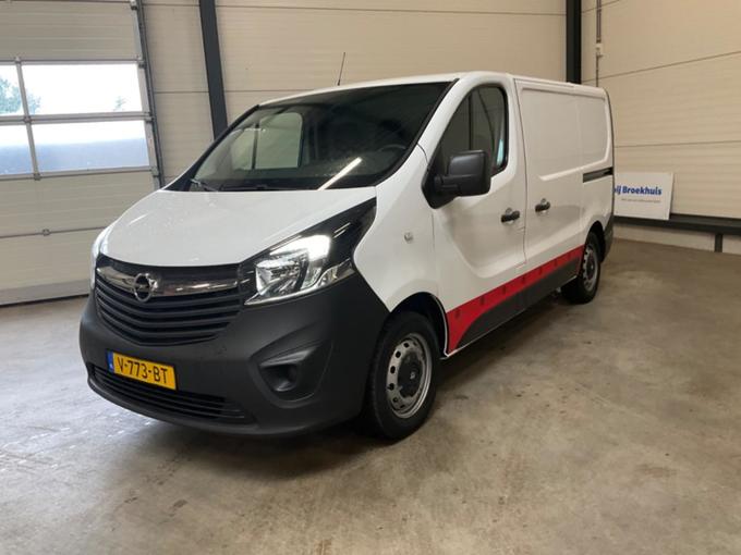 Opel VIVARO 1.6 CDTI L1H1 Ed.