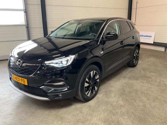 Opel Grandland X 1.2 Turbo Bus. Ex.