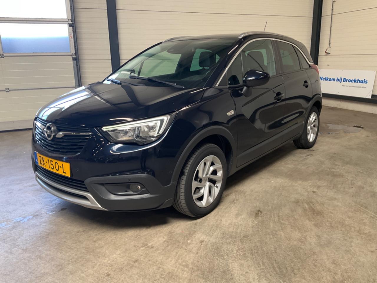 Opel Crossland X 1.2 T. Innovation