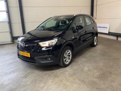 Opel Crossland X 1.2 T. Edition