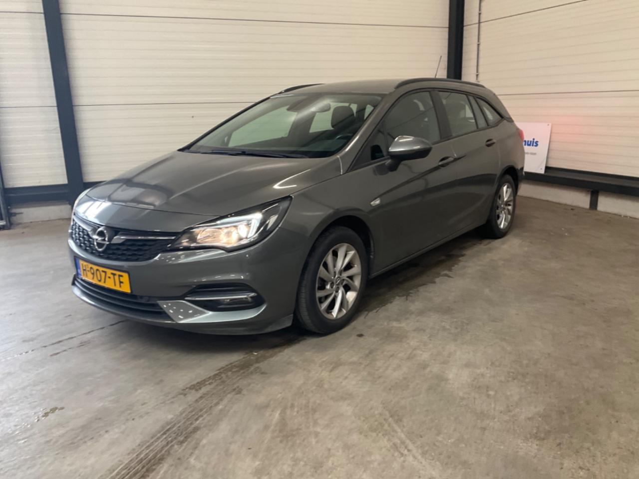 OPEL ASTRA SPORTS TOURER 1.2 Bns Edition