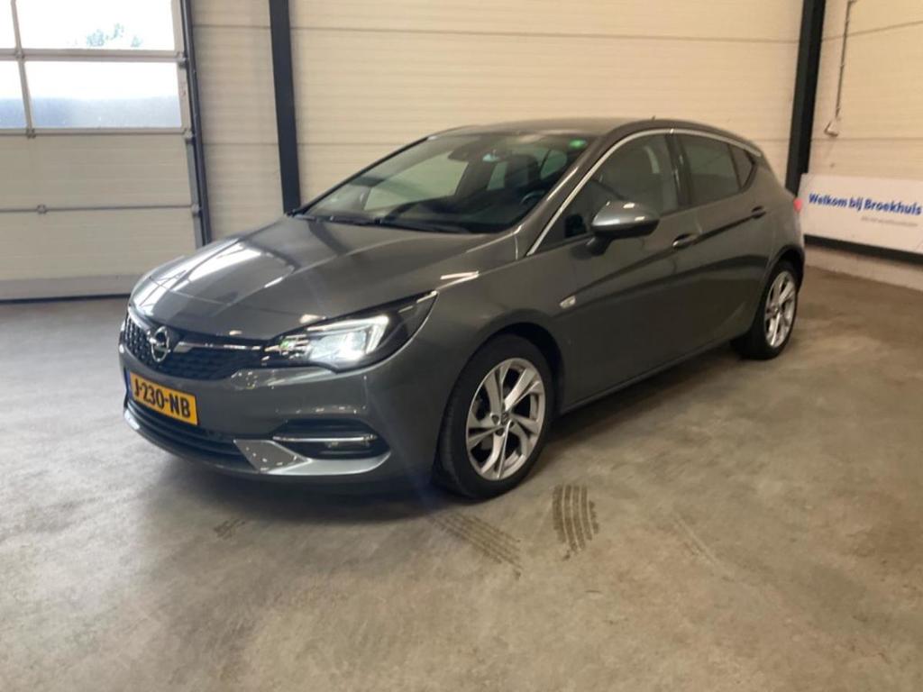 Opel ASTRA 1.4 Launch El.