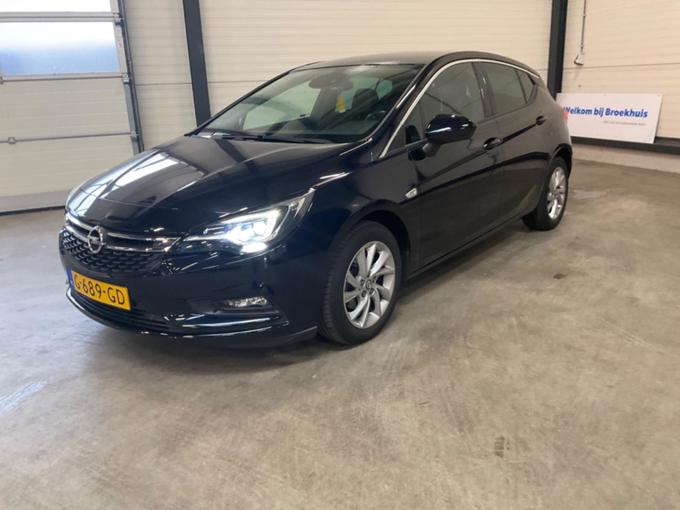 Opel ASTRA 1.4 T. Innovation