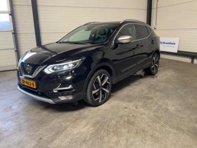 Nissan Qashqai 1.3 DIG-T Tekna +