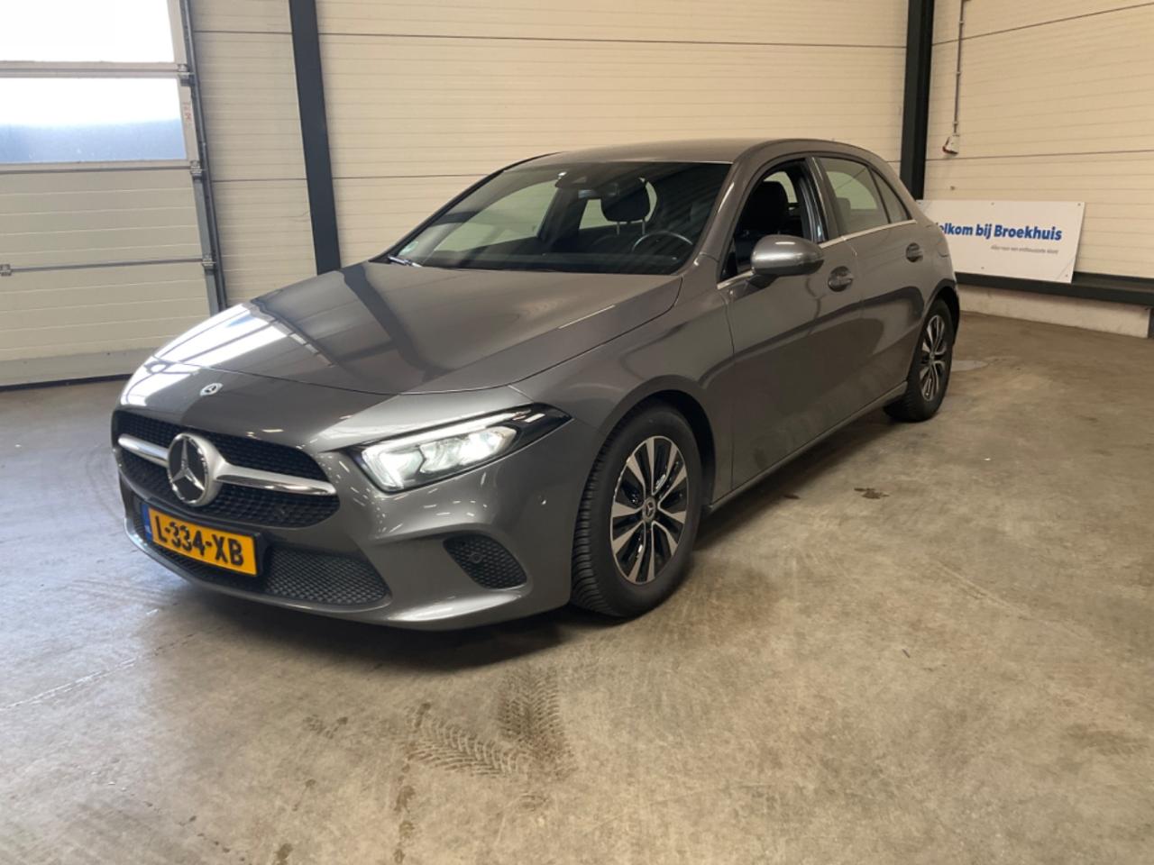 MERCEDES-BENZ A-KLASSE 180 d Business Sol