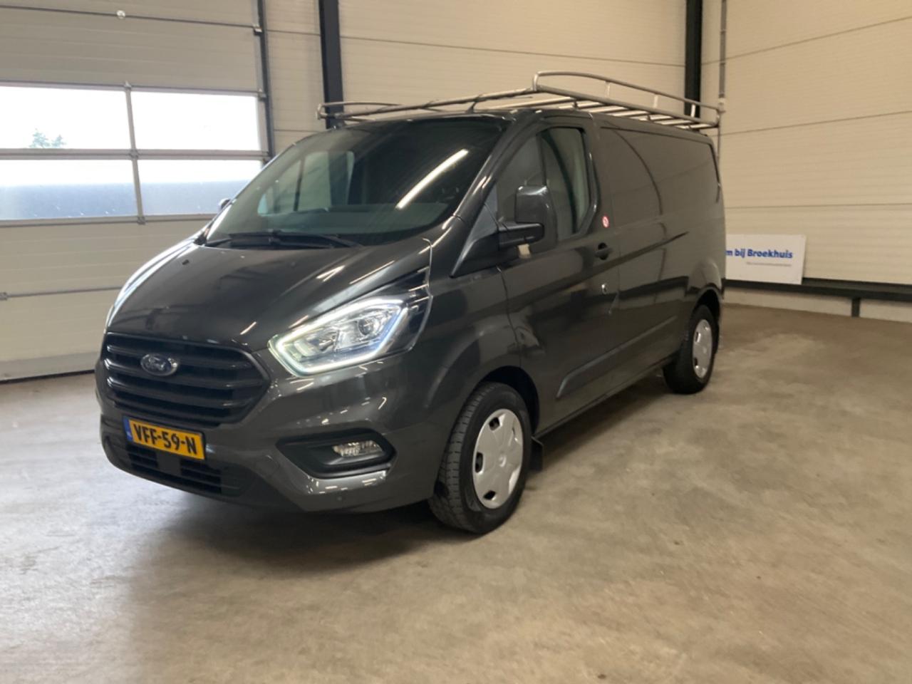 FORD Transit Custom 320 2.0 TDCI L1H1 Tr