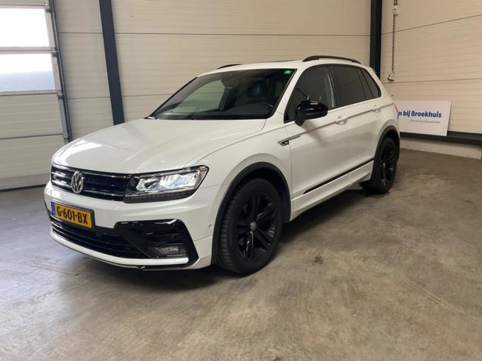 Volkswagen Tiguan 1.5 TSI Highl. Bus R