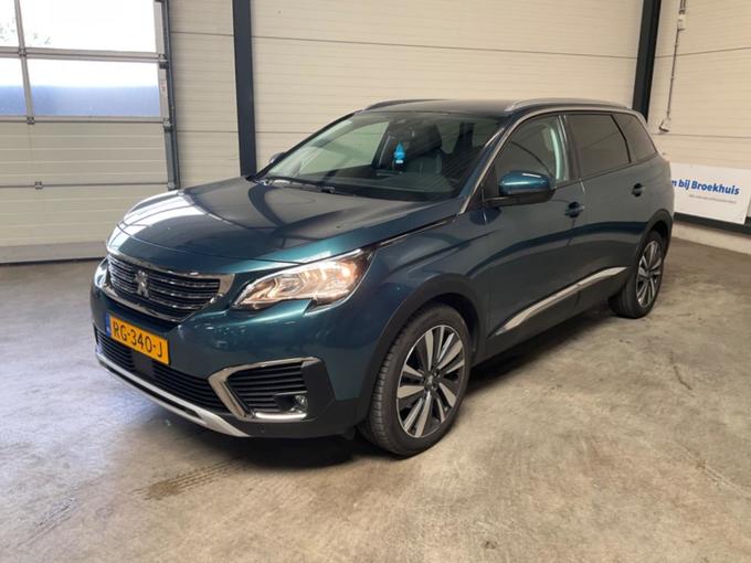 Peugeot 5008 1.2 PureTech Allure