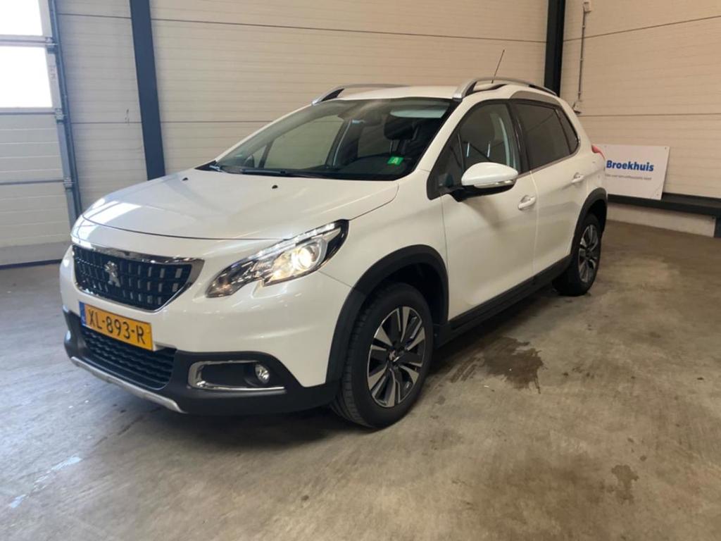 Peugeot 2008 1.2 PureTech Allure