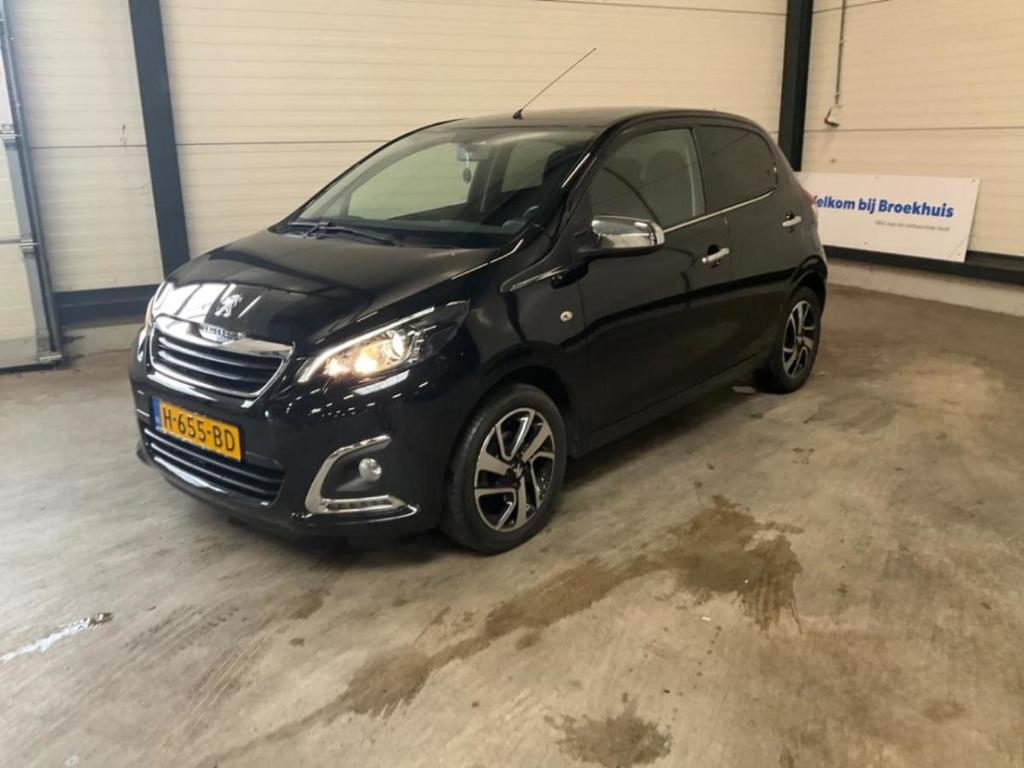 Peugeot 108 1.0 e-VTi Allure