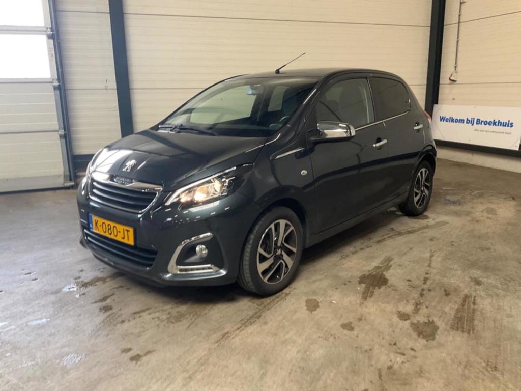 Peugeot 108 1.0 e-VTi Allure