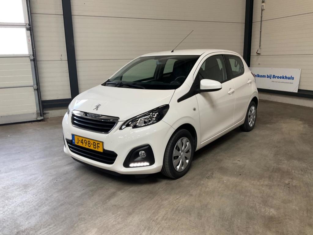 Peugeot 108 1.0 e-VTi Active