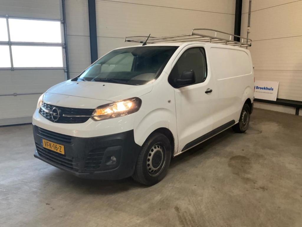 Opel VIVARO 2.0 CDTI L2H1 Edit.