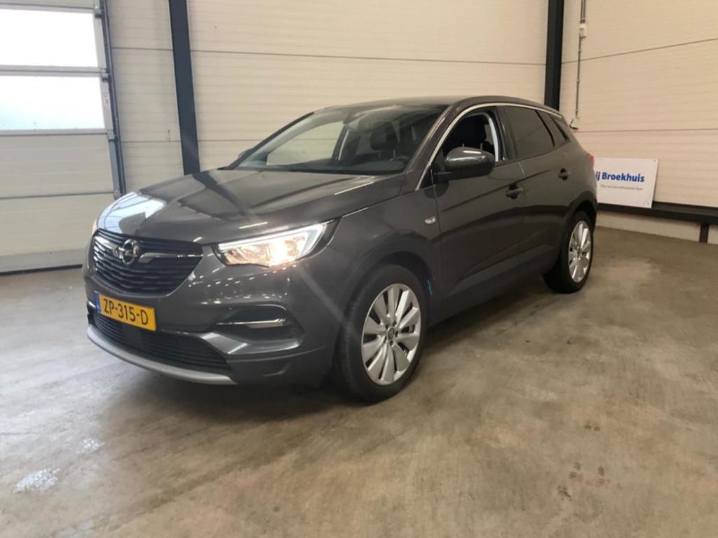 Opel Grandland X 1.2 Turbo Bus. Ex.