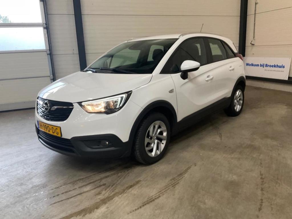 Opel Crossland X 1.2 T. Edition