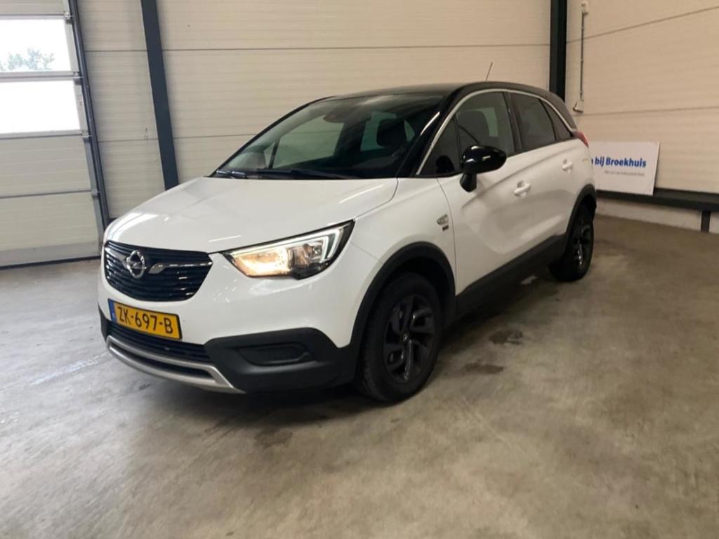 OPEL Crossland X 1.2 T. 120 J. Ed.