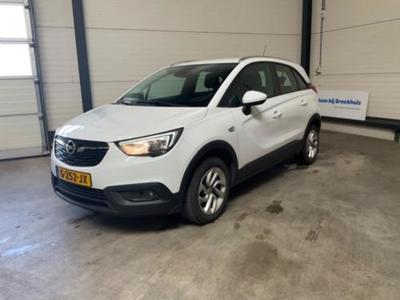 Opel Crossland X 1.2 T. Edition