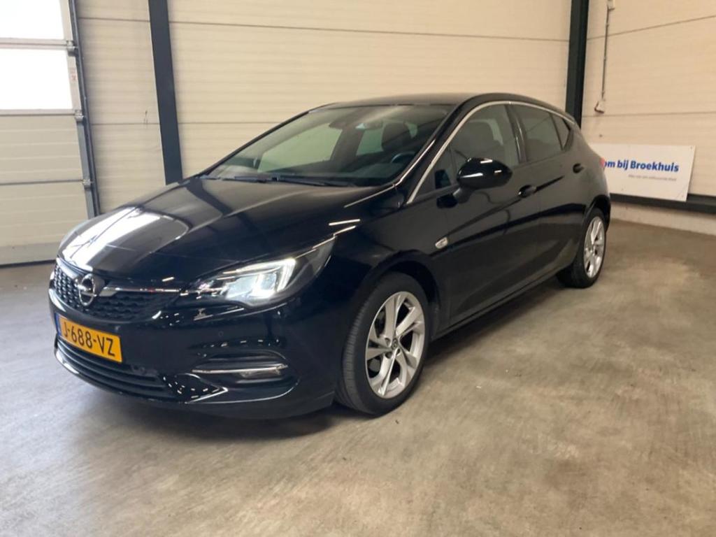 Opel ASTRA 1.2 Launch El.