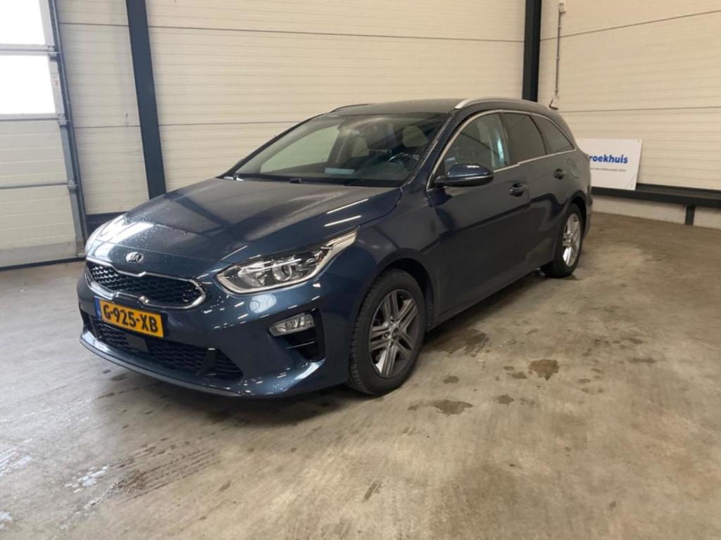 KIA CEED SPORTSWAGON 1.6 CRDi Dyn.PlusL.