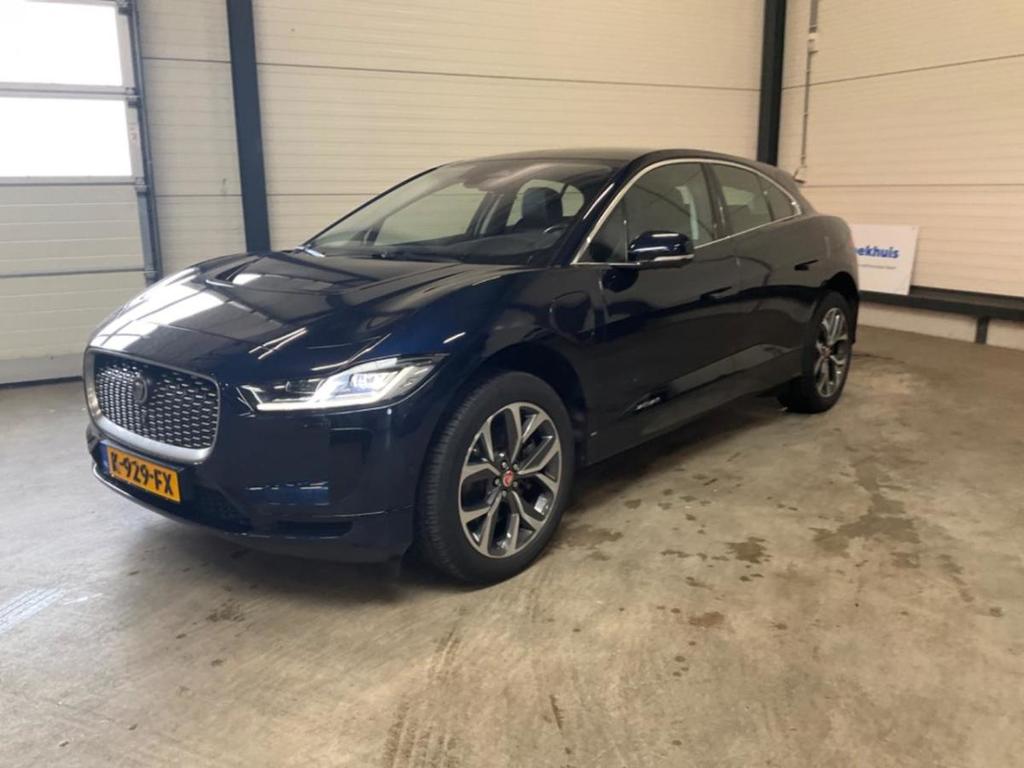 Jaguar I-PACE EV320 SE Bns Pack