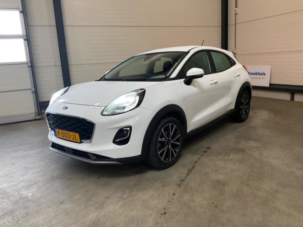 Ford PUMA 1.0 EB Hyb. Titanium