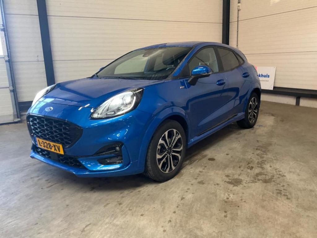 Ford PUMA 1.0 EB Hyb. ST-Line