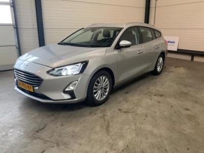 Ford Focus wagon 1.0 EcoB. Tit. Bns