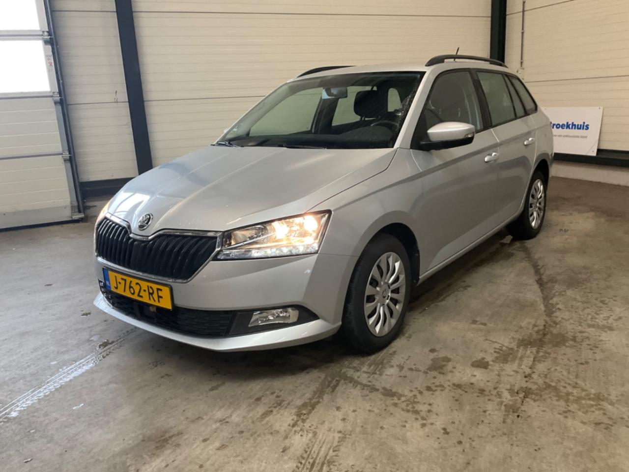 Skoda Fabia combi 1.0 TSI Ambition