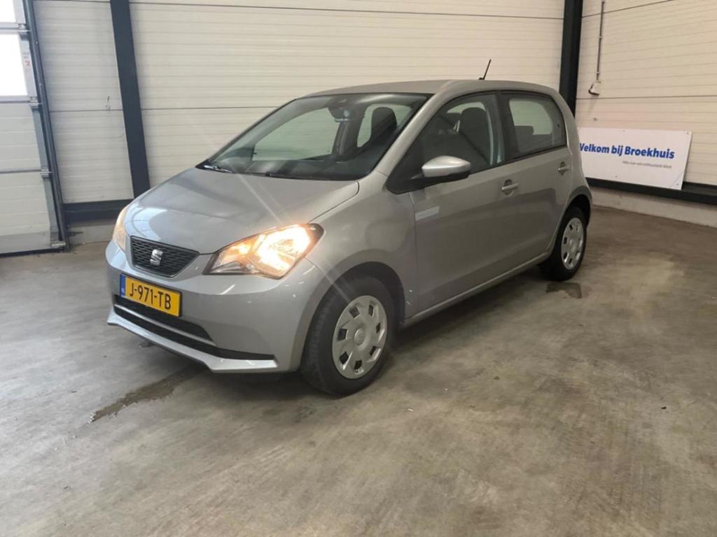 SEAT Mii Electric electric