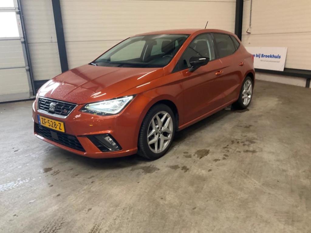 Seat IBIZA 1.0 TSI FR BnsInt.