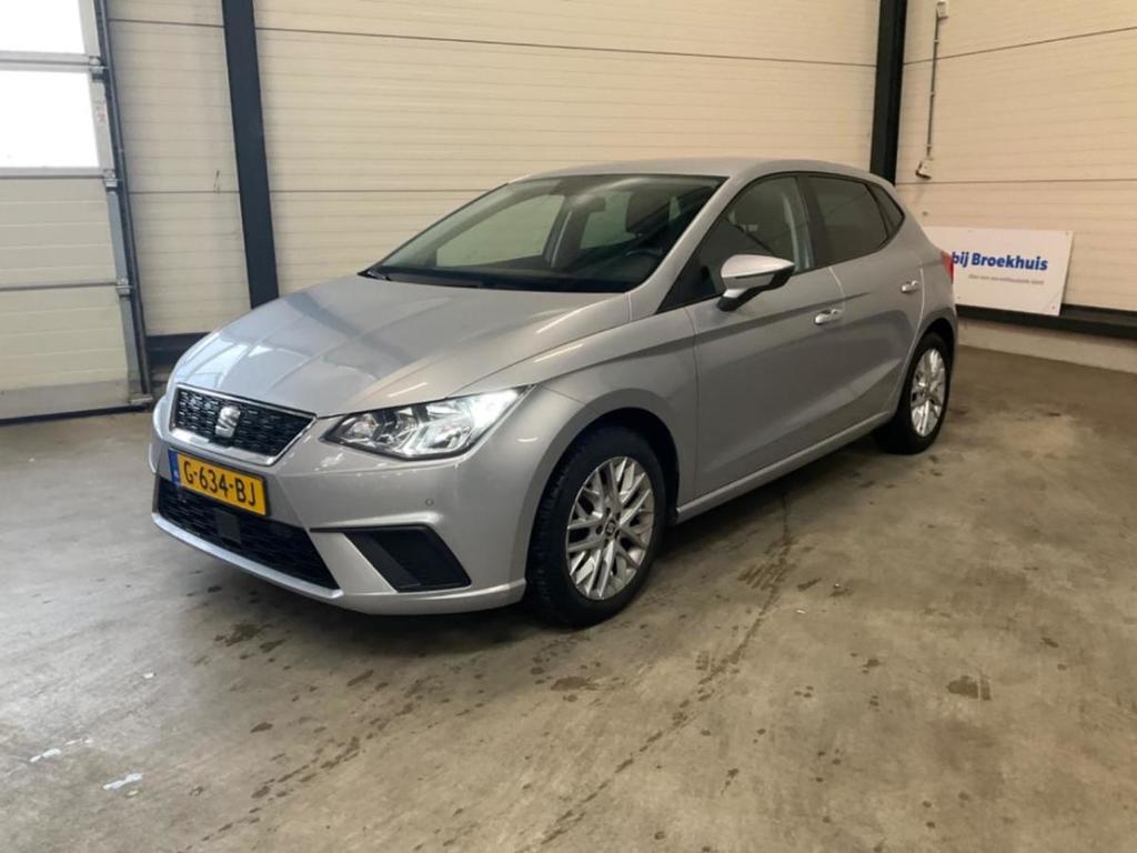 Seat IBIZA 1.0 TSI St. BnsInt.